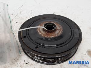 Used Crankshaft pulley Renault Scénic II (JM) 1.9 dCi 130 Price € 50,00 Margin scheme offered by Maresia Parts