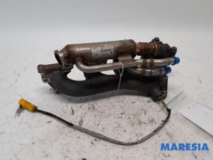 Used Exhaust manifold Renault Scénic II (JM) 1.9 dCi 130 Price € 75,00 Margin scheme offered by Maresia Parts