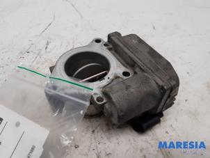 Used Throttle body Renault Scénic II (JM) 1.9 dCi 130 Price € 47,50 Margin scheme offered by Maresia Parts