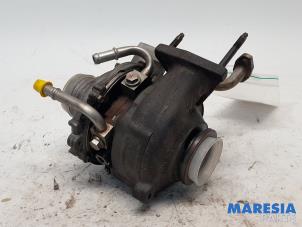 Usagé Turbo Renault Scénic II (JM) 1.9 dCi 130 Prix € 157,50 Règlement à la marge proposé par Maresia Parts