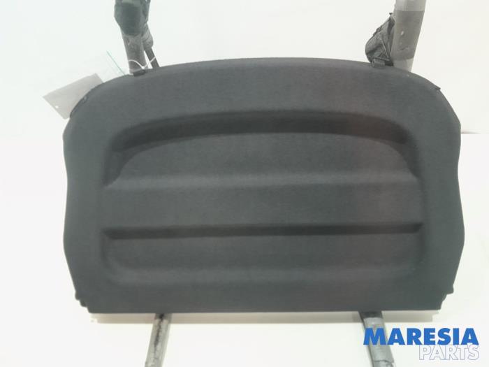 Parcel shelf from a Renault Megane III Coupe (DZ) 2.0 16V TCe 180 2009