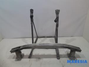 Used Front bumper frame Renault Megane III Coupe (DZ) 2.0 16V TCe 180 Price € 75,00 Margin scheme offered by Maresia Parts