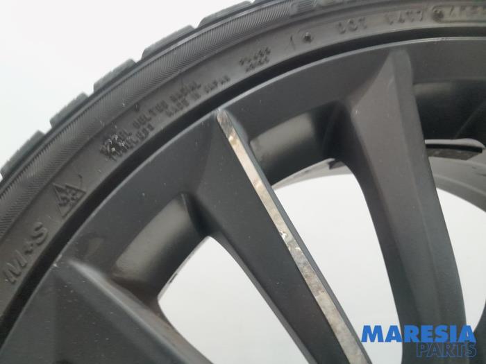 Sport rims set + tires Alfa Romeo Giulietta 1.75 TBI 16V QV - 156094667 ...