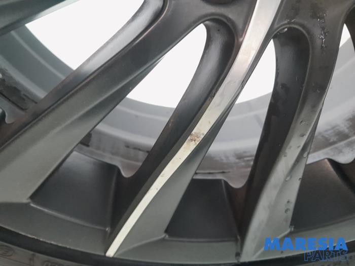 Sport rims set + tires Alfa Romeo Giulietta 1.75 TBI 16V QV - 156094667 ...