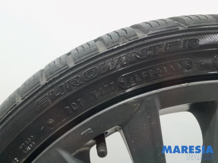 Sport rims set + tires Alfa Romeo Giulietta 1.75 TBI 16V QV - 156094667 ...