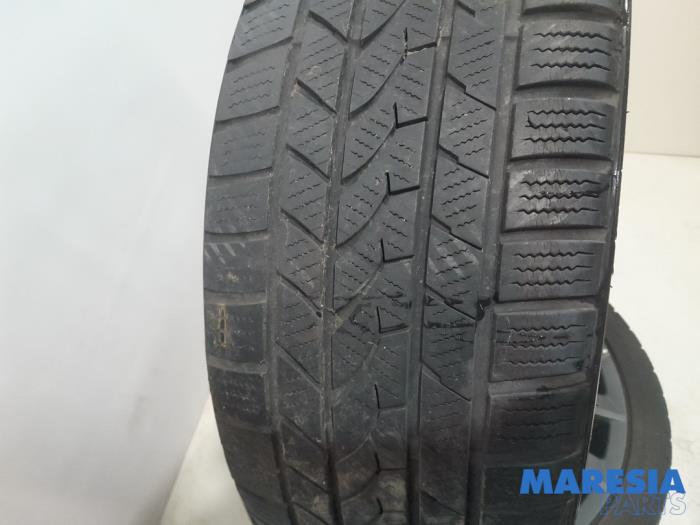 Sport rims set + tires Alfa Romeo Giulietta 1.75 TBI 16V QV - 156094667 ...