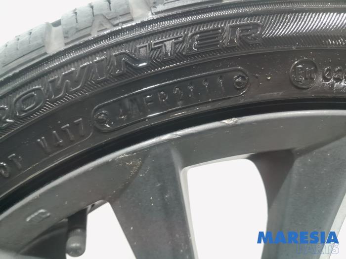 Sport rims set + tires Alfa Romeo Giulietta 1.75 TBI 16V QV - 156094667 ...
