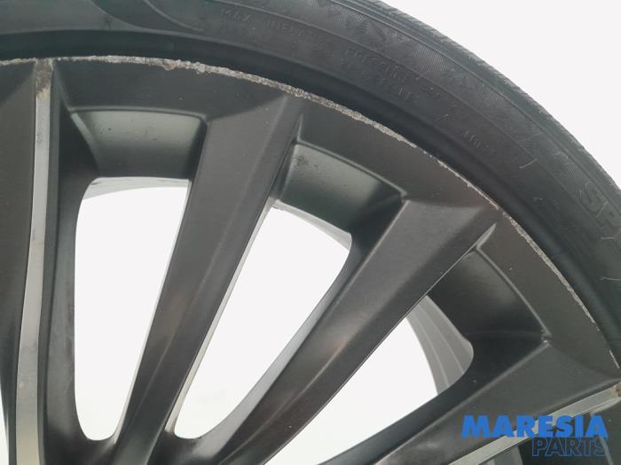 Sport rims set + tires Alfa Romeo Giulietta 1.75 TBI 16V QV - 156094667 ...