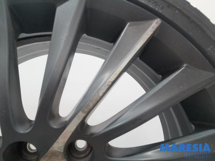 Sport rims set + tires Alfa Romeo Giulietta 1.75 TBI 16V QV - 156094667 ...