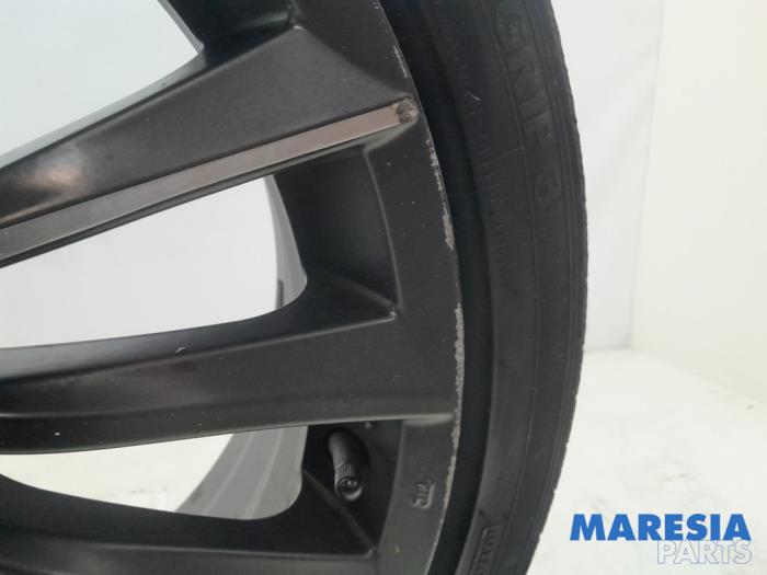 Sport rims set + tires Alfa Romeo Giulietta 1.75 TBI 16V QV - 156094667 ...