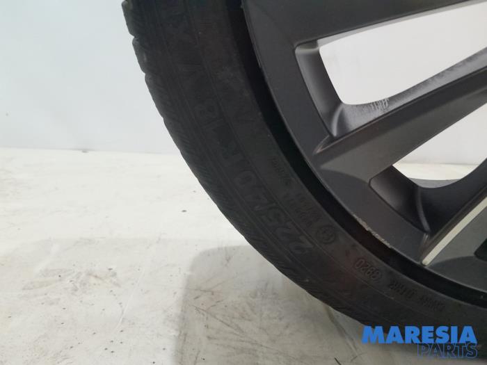 Sport rims set + tires Alfa Romeo Giulietta 1.75 TBI 16V QV - 156094667 ...