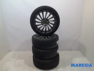 Used Sport rims set + tires Alfa Romeo Giulietta (940) 1.75 TBI 16V QV Price € 475,00 Margin scheme offered by Maresia Parts