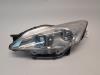 Headlight, left from a Peugeot 508 SW (8E/8U), 2010 / 2018 1.6 THP 16V, Combi/o, Petrol, 1.598cc, 115kW (156pk), FWD, EP6CDT; 5FV, 2010-11 / 2018-12, 8E5FV 2011