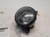 Fog light, front left from a Peugeot 207 CC (WB), 2007 / 2015 1.6 16V, Convertible, Petrol, 1.598cc, 88kW (120pk), FWD, EP6; 5FW, 2007-02 / 2009-06, WB5FW 2007