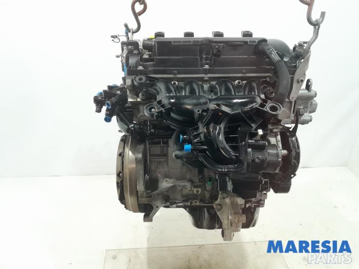 Engine Peugeot 508 SW 1.6 THP 16V - 0135RJ 5FV - Maresia Parts