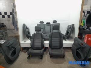 Used Set of upholstery (complete) Peugeot 508 SW (8E/8U) 1.6 THP 16V Price € 499,00 Margin scheme offered by Maresia Parts