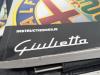 Instrucciones(varios) de un Alfa Romeo Giulietta (940) 1.75 TBI 16V QV 2012