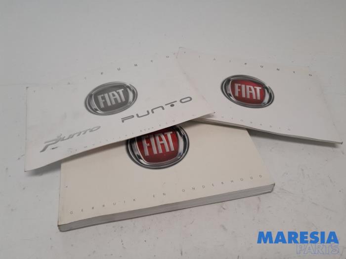 Używane Instrukcja Fiat Punto Evo (199) 1.3 JTD Multijet 85 16V Euro 5 Cena € 20,00 Procedura marży oferowane przez Maresia Parts
