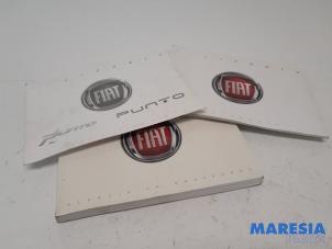 Gebrauchte Betriebsanleitung Fiat Punto Evo (199) 1.3 JTD Multijet 85 16V Euro 5 Preis € 20,00 Margenregelung angeboten von Maresia Parts