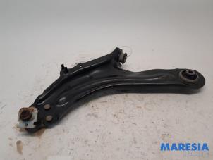 Used Front lower wishbone, left Renault Kangoo Express (FW) 1.5 dCi 75 FAP Price € 48,40 Inclusive VAT offered by Maresia Parts