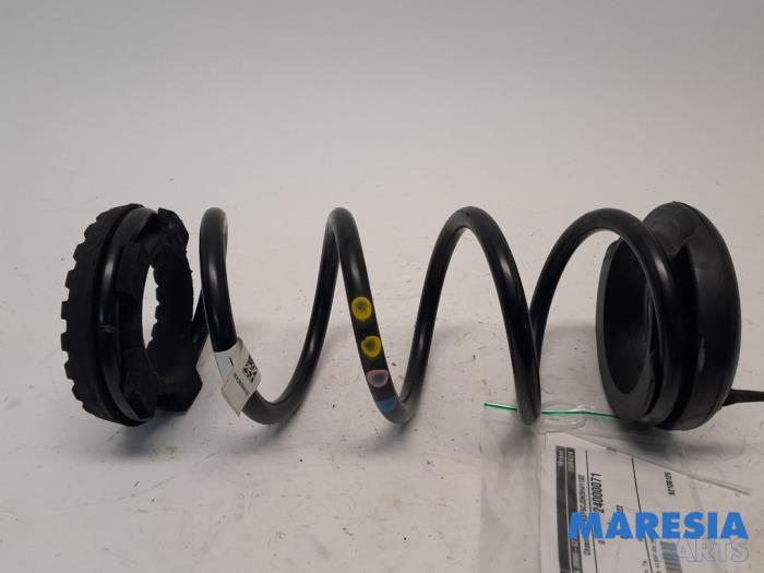 Begagnade Bakre spolfjäder Fiat Panda (312) 1.0 Hybrid Pris € 30,00 Marginaltabell erbjuds av Maresia Parts