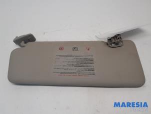 Used Sun visor Renault Megane III Coupe (DZ) 2.0 16V TCe 180 Price € 20,00 Margin scheme offered by Maresia Parts