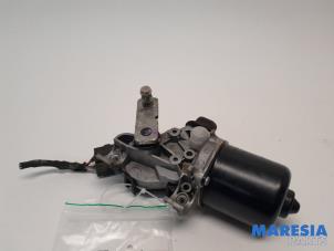 Used Front wiper motor Renault Megane III Coupe (DZ) 2.0 16V TCe 180 Price € 30,00 Margin scheme offered by Maresia Parts