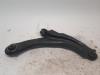 Front wishbone, right from a Renault Clio IV (5R) 1.2 TCE 16V GT EDC 2014