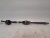 Renault Clio IV (5R) 1.2 TCE 16V GT EDC Front drive shaft, right