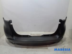 Used Rear bumper Renault Scénic III (JZ) 1.4 16V TCe 130 Price € 249,00 Margin scheme offered by Maresia Parts