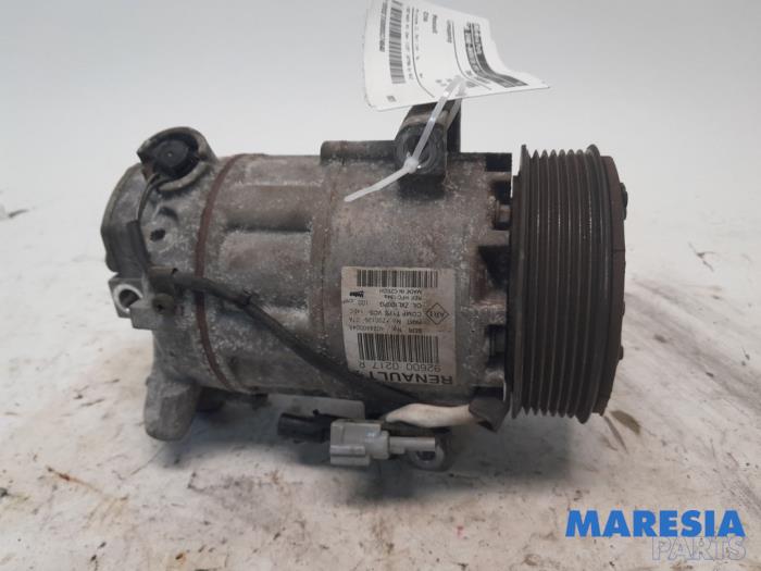 Usagé Compresseur de clim Renault Clio IV (5R) 1.2 TCE 16V GT EDC Prix € 100,00 Règlement à la marge proposé par Maresia Parts
