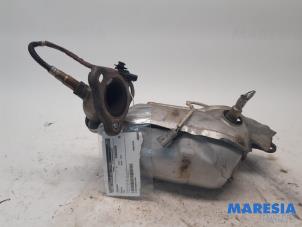 Used Catalytic converter Renault Clio IV (5R) 1.2 TCE 16V GT EDC Price € 210,00 Margin scheme offered by Maresia Parts