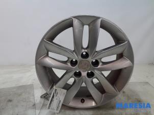Used Wheel Peugeot 508 SW (8E/8U) 1.6 THP 16V Price € 91,00 Margin scheme offered by Maresia Parts
