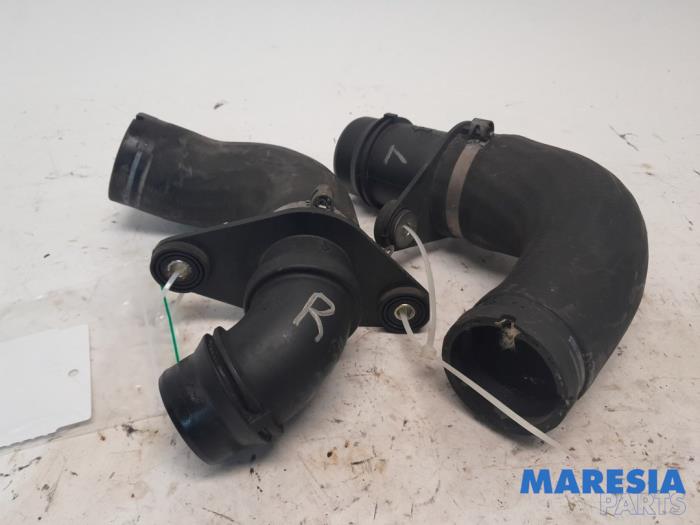 Gebrauchte Intercooler Rohr Alfa Romeo Giulietta (940) 1.4 TB 16V Preis € 29,99 Margenregelung angeboten von Maresia Parts