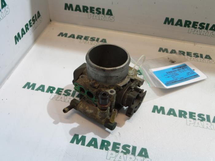 Gebrauchte Drosselklappengehäuse Alfa Romeo GTV (916) 2.0 16V Twin Spark Preis € 75,00 Margenregelung angeboten von Maresia Parts