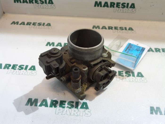 Gebrauchte Drosselklappengehäuse Alfa Romeo GTV (916) 2.0 16V Twin Spark Preis € 75,00 Margenregelung angeboten von Maresia Parts