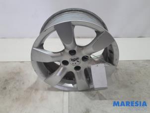 Used Wheel Peugeot 307 CC (3B) 2.0 16V Price € 65,00 Margin scheme offered by Maresia Parts