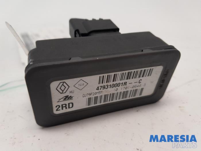 Usagé Ordinateur ESP Renault Grand Scénic III (JZ) 2.0 16V CVT Prix € 19,50 Règlement à la marge proposé par Maresia Parts