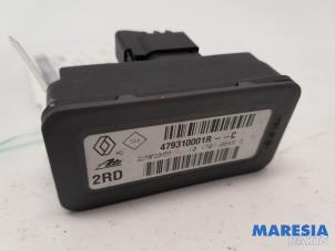 Used Esp computer Renault Grand Scénic III (JZ) 2.0 16V CVT Price € 19,50 Margin scheme offered by Maresia Parts