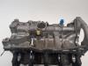 Bloc moteur inférieur d'un Renault Megane III Grandtour (KZ) 1.4 16V TCe 130 2010