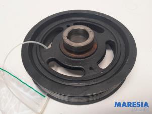 Used Crankshaft pulley Renault Megane III Grandtour (KZ) 1.4 16V TCe 130 Price € 20,00 Margin scheme offered by Maresia Parts