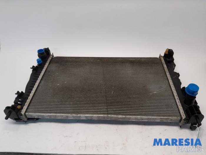 Used Radiator Alfa Romeo Giulietta (940) 1.75 TBI 16V QV Price € 40,00 Margin scheme offered by Maresia Parts
