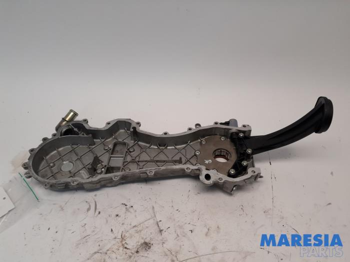 Skontrolowane Pompa oleju Fiat Punto Evo (199) 1.3 JTD Multijet 85 16V Euro 5 Cena € 127,05 Z VAT oferowane przez Maresia Parts