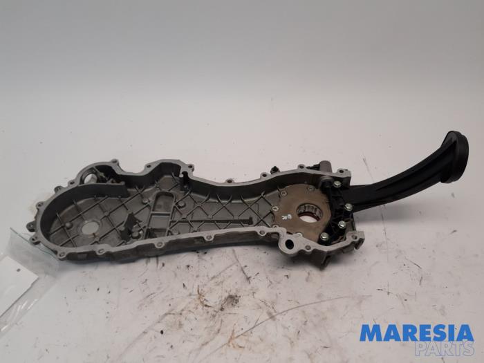 Skontrolowane Pompa oleju Fiat Punto Evo (199) 1.3 JTD Multijet 85 16V Euro 5 Cena € 127,05 Z VAT oferowane przez Maresia Parts