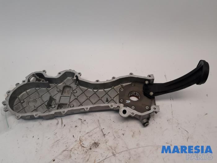 Skontrolowane Pompa oleju Fiat Doblo Cargo (263) 1.3 D Multijet Cena € 133,10 Z VAT oferowane przez Maresia Parts