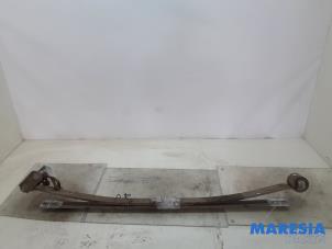 Used Rear leaf spring Peugeot Boxer (U9) 2.0 BlueHDi 130 Price € 301,29 Inclusive VAT offered by Maresia Parts