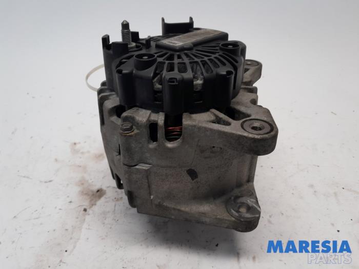 Used Dynamo Renault Megane III Coupe (DZ) 2.0 16V TCe 180 Price € 75,00 Margin scheme offered by Maresia Parts