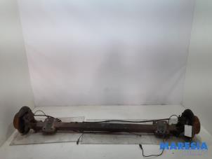 Used Rear-wheel drive axle Peugeot Boxer (U9) 2.0 BlueHDi 130 Price € 254,10 Inclusive VAT offered by Maresia Parts