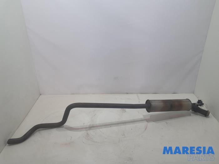Gebrauchte Auspuff Mitteldämpfer Peugeot 5008 I (0A/0E) 1.6 THP 16V Preis € 105,00 Margenregelung angeboten von Maresia Parts