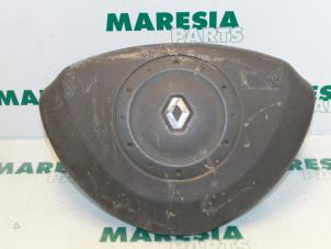 Used Left airbag (steering wheel) Renault Laguna II (BG) 1.8 16V Price € 25,00 Margin scheme offered by Maresia Parts